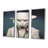 Hopedale - Cat Wall Art Print Set-108318206-108318207