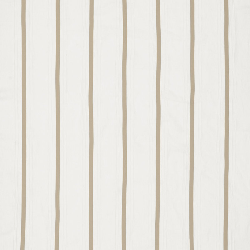 Stripe Fabric, Tan