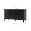 Ensemble de meuble-lavabo simple 60 po Readington-1745810167