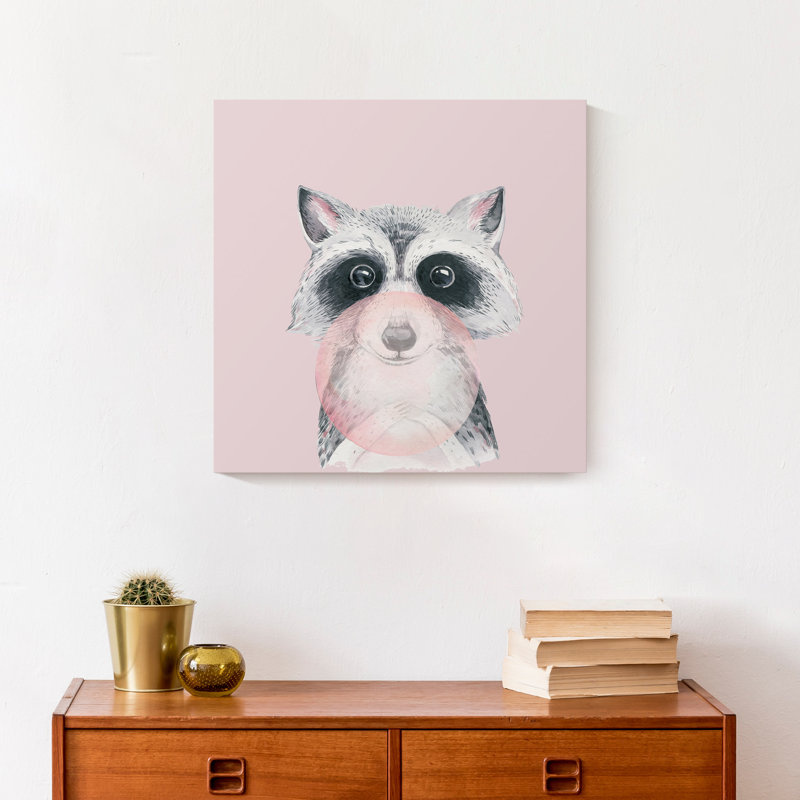 Art sur toile, H 16 po x l 16 po x P 1,25 po