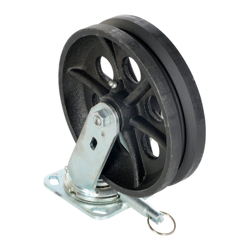 Gantry Crane V-Groove Wheel