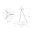 AERIN Rosehill Large Chandelier-51177116