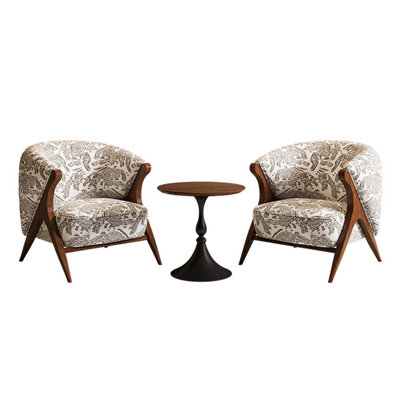 Fauteuil Wabi-sabi