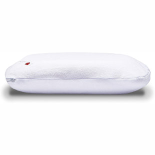 Memory Foam Plush Pillow
