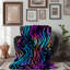 Spectrum Tiger Stripes - 1 pièce Sherpa Premium-1779973402