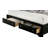 E.King Bed, Black-1713793-1713918