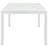 Caston Faux Mable Top Dining Table