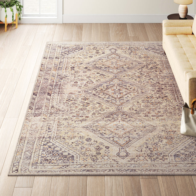 Westbrook Oriental Indoor Rug, Rectangle 7'10" x 10'2"