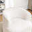 Pietsch Upholstered Swivel Barrel Chair