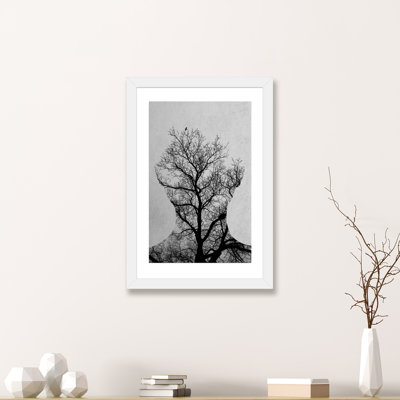 « tree of life » par andreas lie-impression sur impression