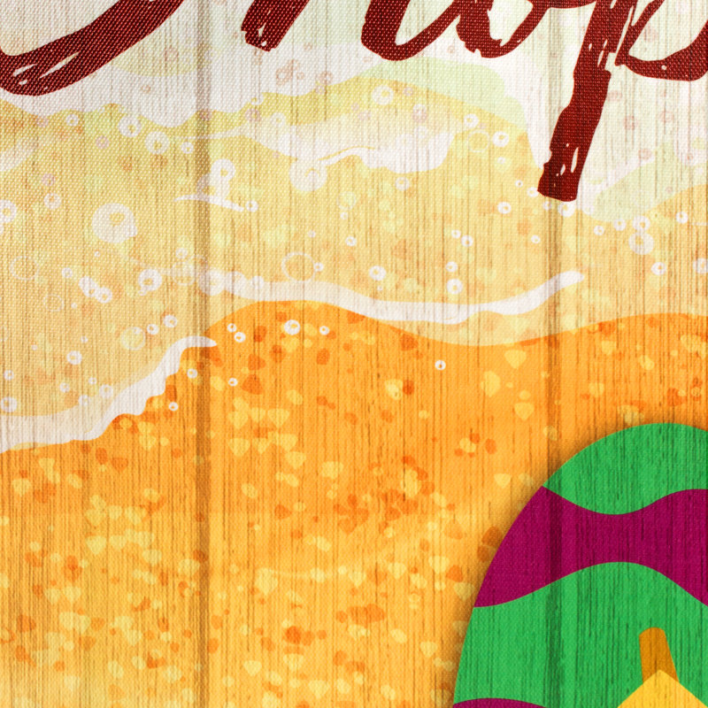 Impression sur toile tendue