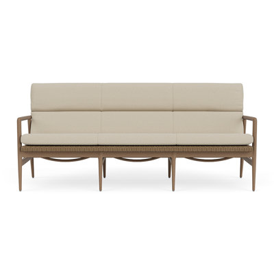 Cascade Outdoor 3 - Seat Patio Sofa
