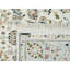5'x8' Ivory Nain Design 250 KPSI Natural Wool Hand Knotted Rug 1A26B76E232B4EC6BCEC3AC91D71507C