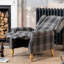 Agora 70cm Wide Wing Chair Recliner-632996459