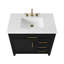Meuble-lavabo simple 36 po Reajean-1062019870