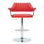 Swivel Upholstered Bar Stool