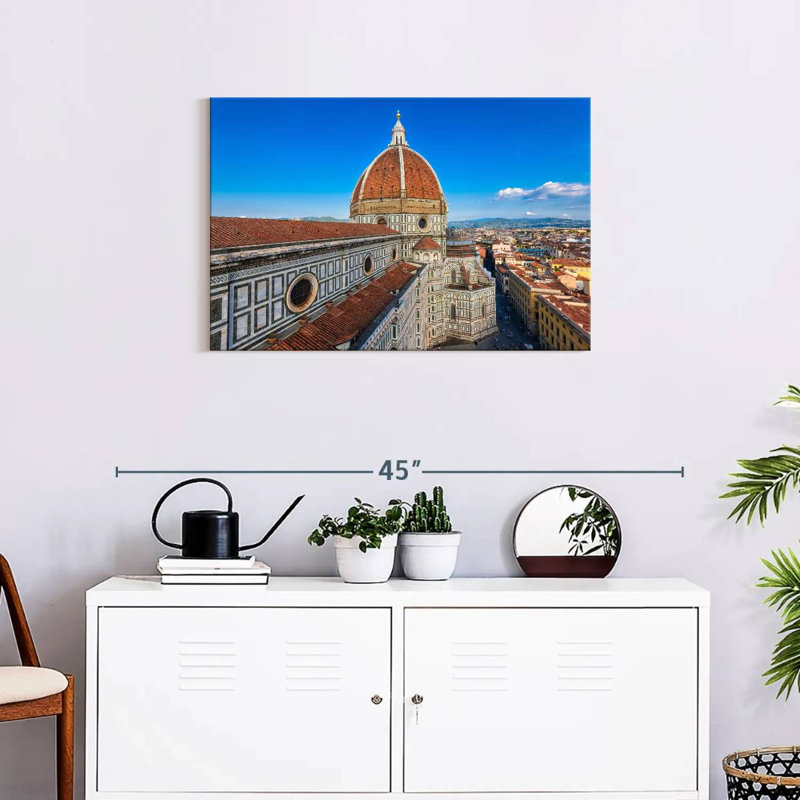Ravi Florence Cathedral Dome, 20" H x 30" W