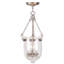 Luminaire suspendu simple urne Husman-16518418-16518425