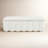 Jeddo Polyester Blend Upholstered Storage Bench-100089776