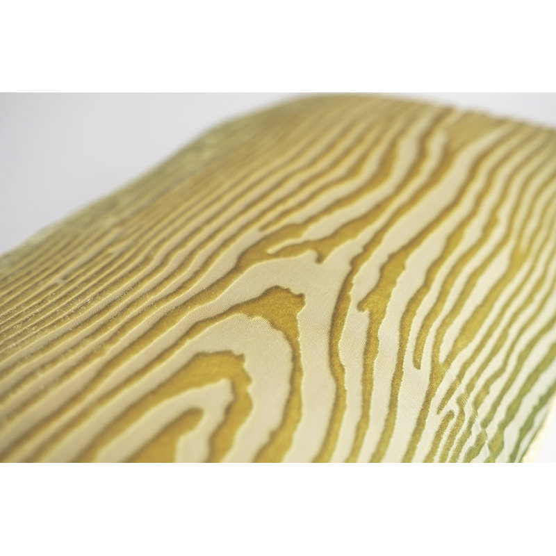 Woodgrain Rectangle Velvet Pillow Cover & Insert, Wildberry, Square 20"H x 20"W