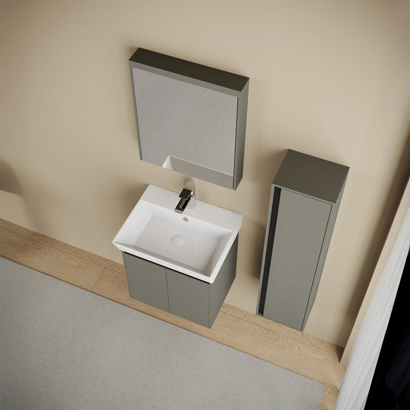 Mar 19.3'' L Bathroom Sink