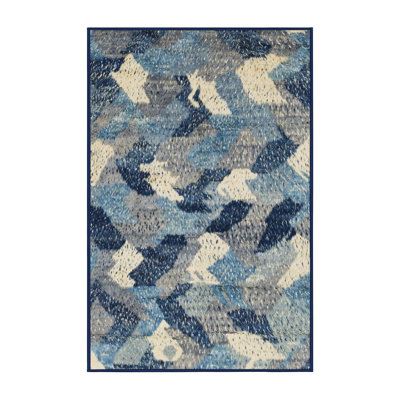 Abstract Indoor Rug