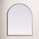 Sabine Metal Arch Wall Mirror