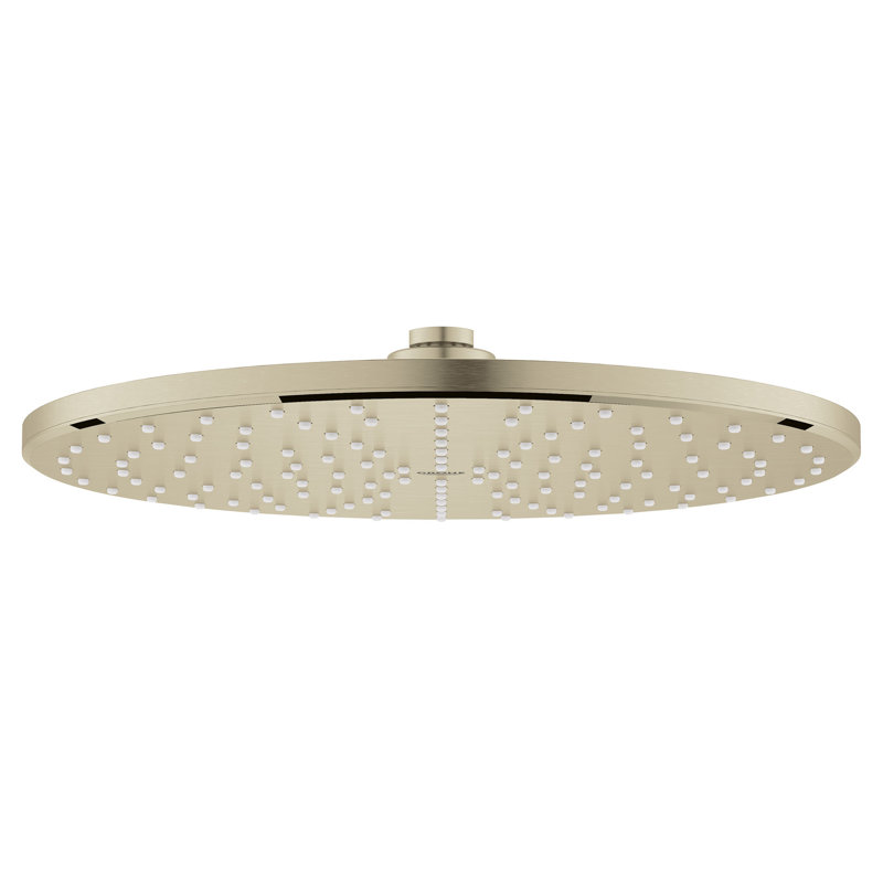 Rainshower Mono310 12-Inch Shower Head, Brushed Nickel Infinity