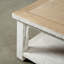 Amalfi Solid Wood Coffee Table-53308272-53308271