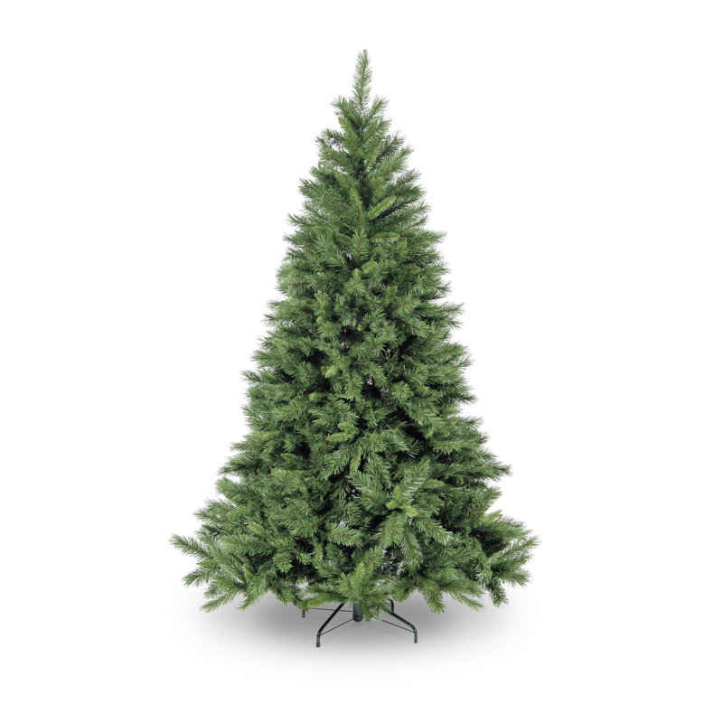 5.91' H Artificial Fir Christmas Tree