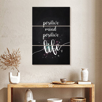 Tergel, esprit positif, vie positive