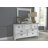 Colburn 8 Drawer Dresser - Wirebrushed White