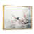 Gold Floater Framed