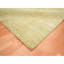 Tapis uni uni kaki en laine noué à la main 9 pi x 12 pi 3 po BDC094832B924686A738DEA01577F4C2