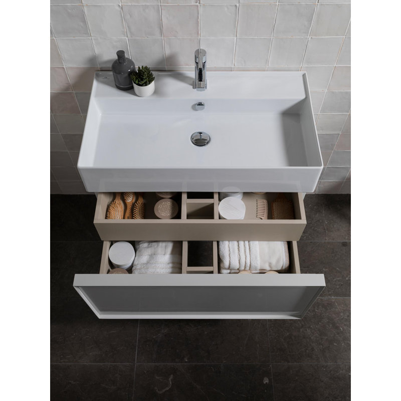 Pure 31.5'' W Single Vanity