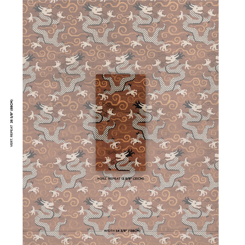 Bixi Velvet Fabric, Bronze