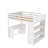 Rondae Kids Full Loft Bed-851556428
