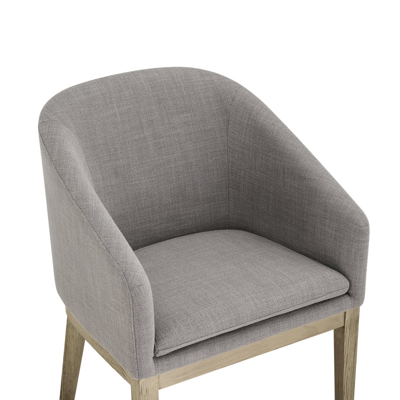 Chaise de salle à manger Bethea, Silex Effie