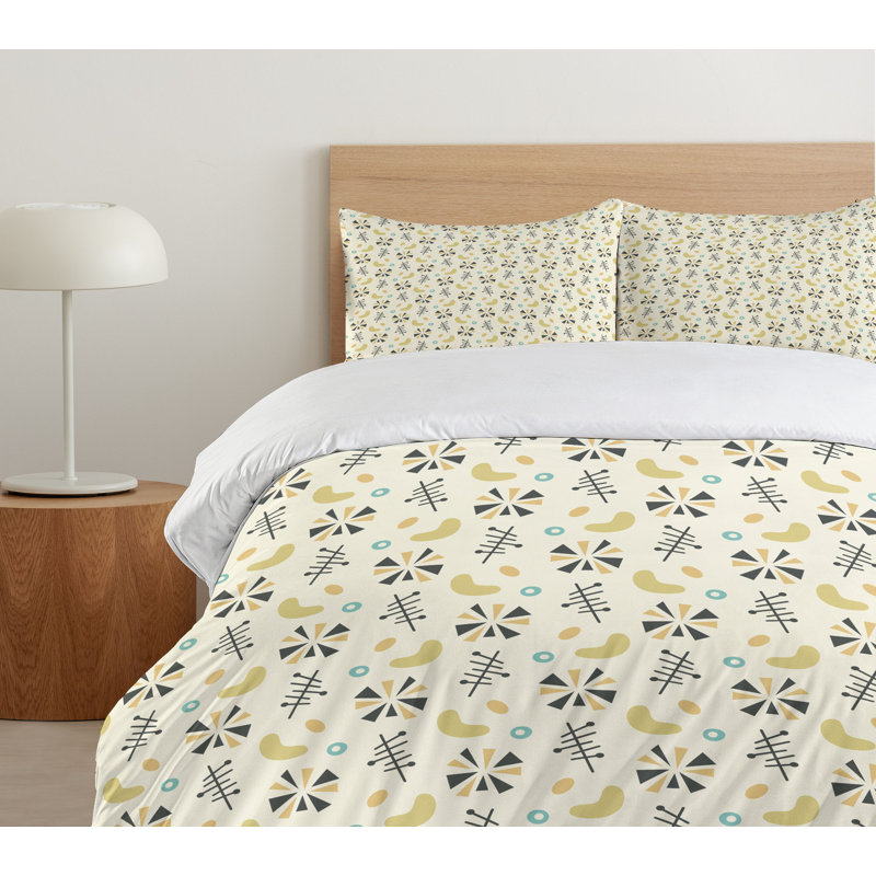 No Duvet Cover