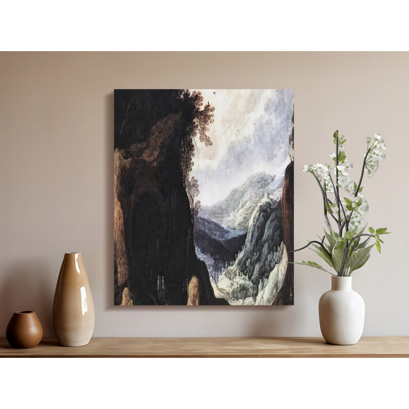 Gauna Wrapped Canvas Print Set, 20x30
