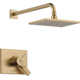 Vero 17 Series Shower Faucet with Monitor