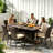 CORSICA RECT DINING TABLE-1502669247