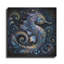 «Seahorse» par Rey Klimt, art mural en métal-1327588225