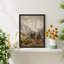 «Winter Autumn Mountain Pine Tree» sur-98298823-98298824