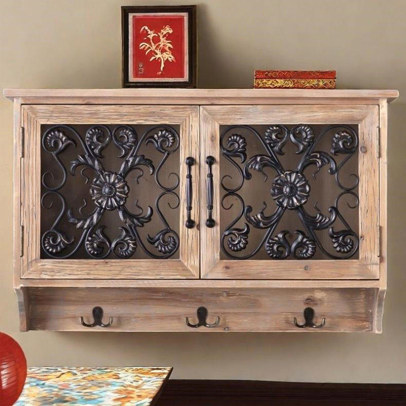 Armoire murale 31,50 "American Retro
