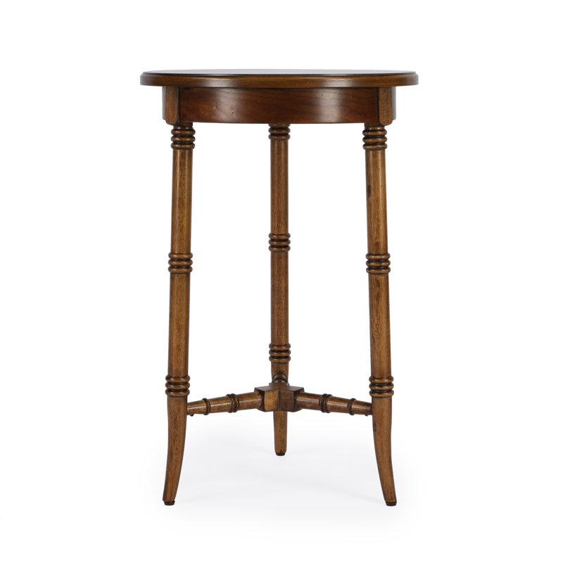 Isla Side Table, Amber