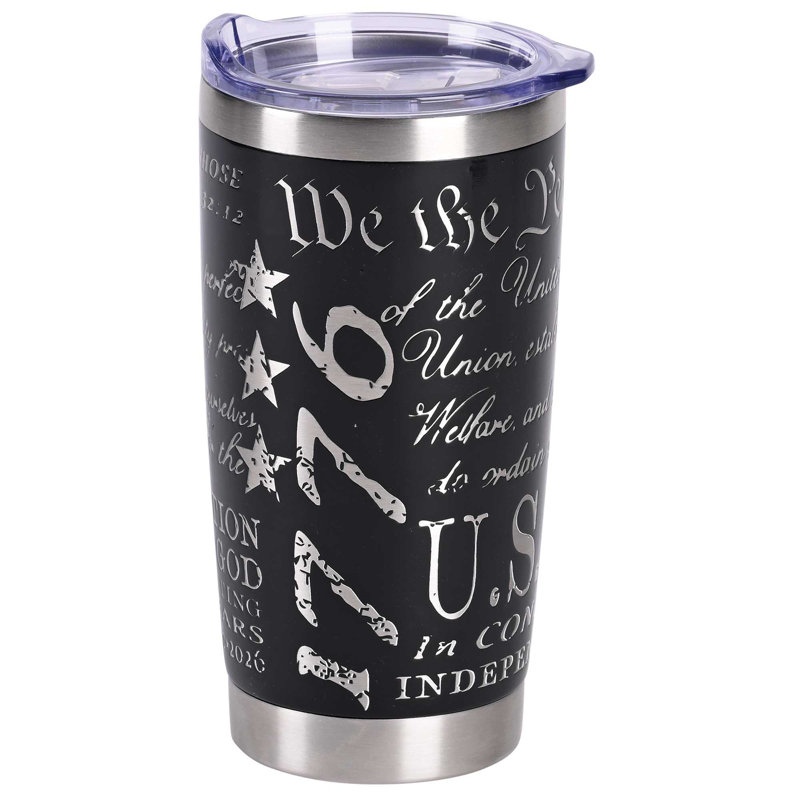 Gobelet We The People 20Oz