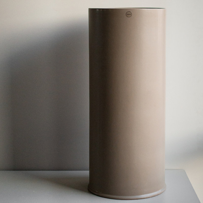 Earthenware Table Vase, Dust