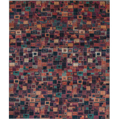 One-of-a-Kind 8'4" X 9'10" Area Rug in