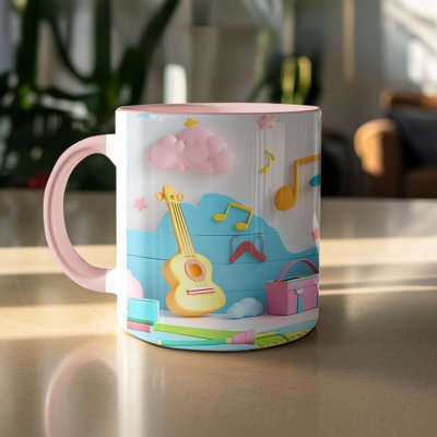 Ceramic Coffee Mug
